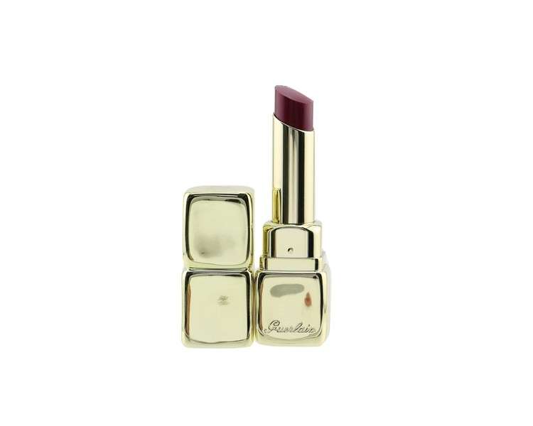 Guerlain KissKiss Shine Bloom Lipstick 829 Tender Lilac