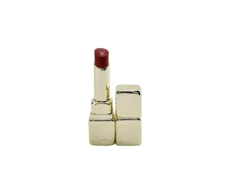 Guerlain KissKiss Shine Bloom Lipstick 729 Daisy Red 1ml