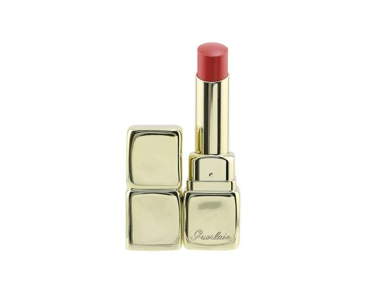 Guerlain Kisskiss Shine Bloom 3.2g 229 Petal Blush Shine lipstick