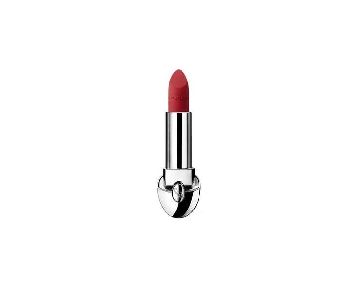 Guerlain Rouge  Luxurious Velvet Lipstick 219 Cherry Red 3.5g