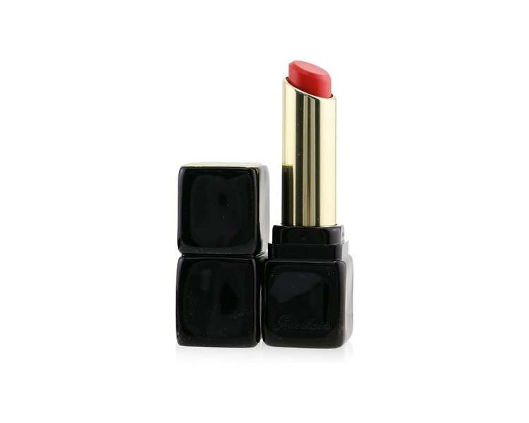 Guerlain Kiss Kiss Lipstick 520 Sexy Coral