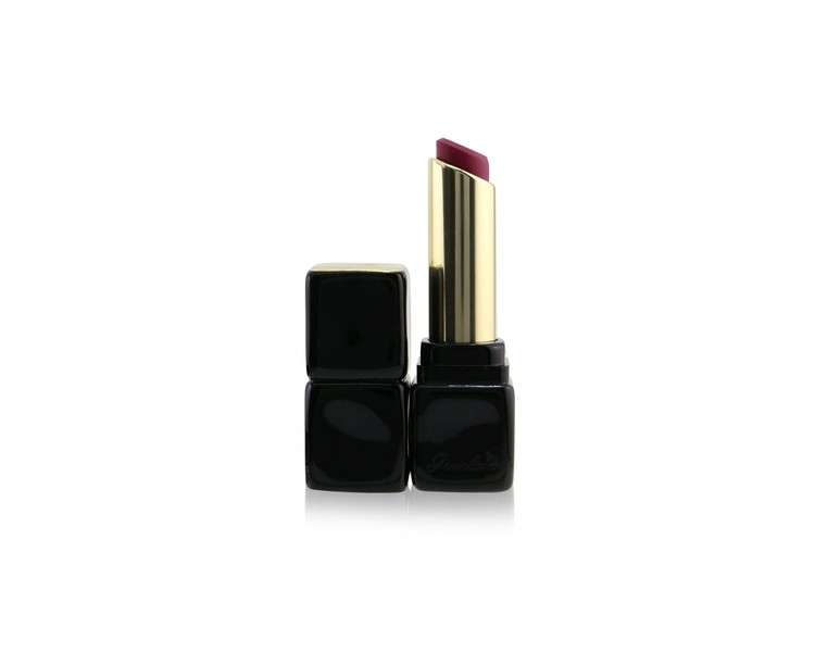 Guerlain KissKiss Lipstick 880 Caress Plum 2.8g