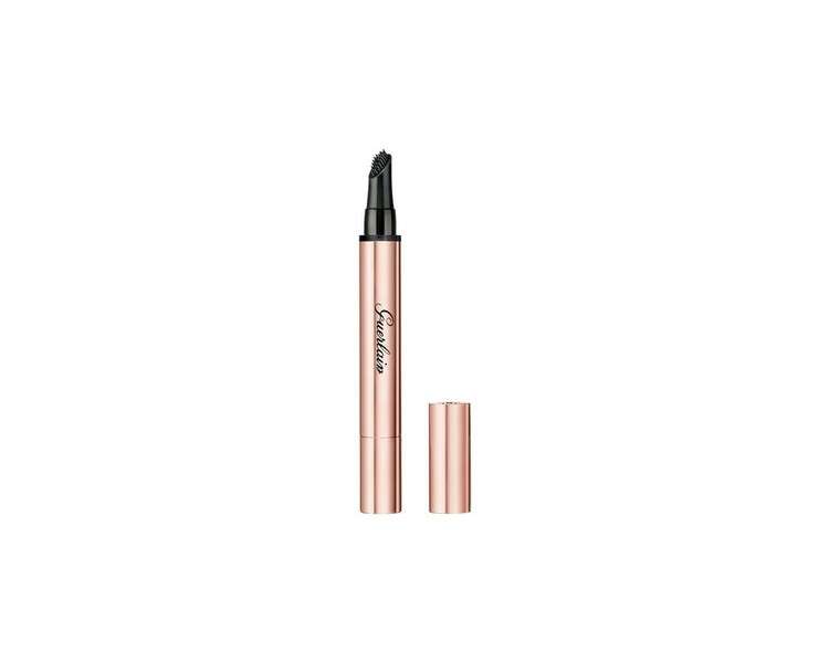 Guerlain Mad Eyes Brow Framer Fiber Brow Gel 01 Blonde 2.5ml