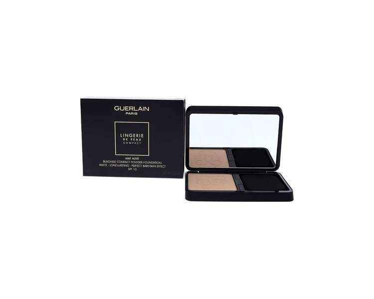 Guerlain Compact Powder Face Foundation 01 Very Light 9g