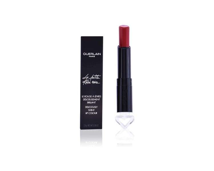 Guerlain La Petite Robe Noire Deliciously Shiny Lip Colour 2.8G – 074 Plum Passion