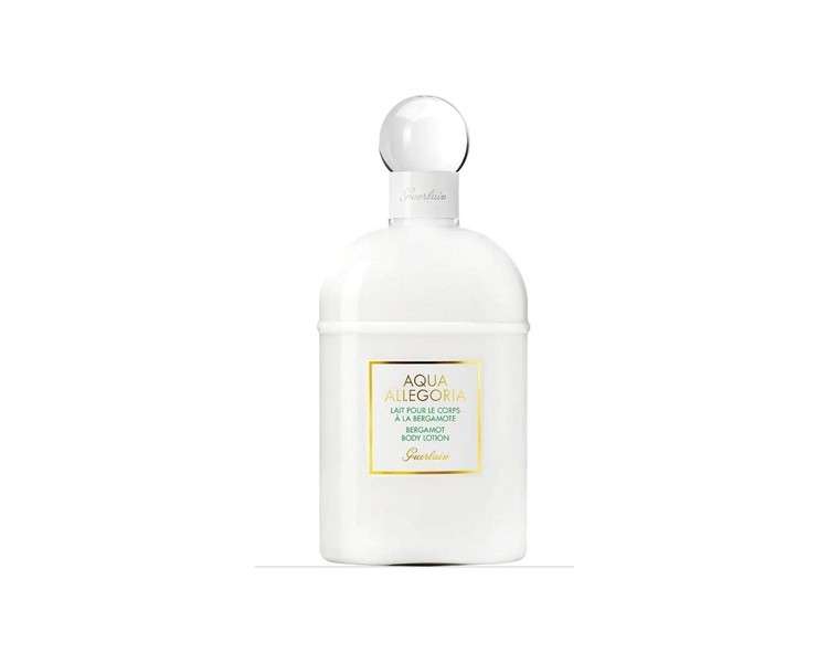 Guerlain Bergamot Body Milk