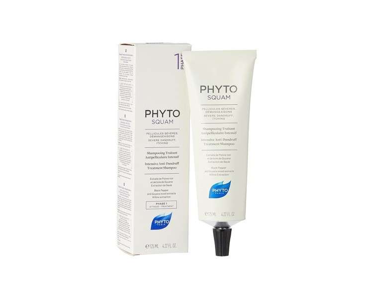 Phyto Shampoo 210g