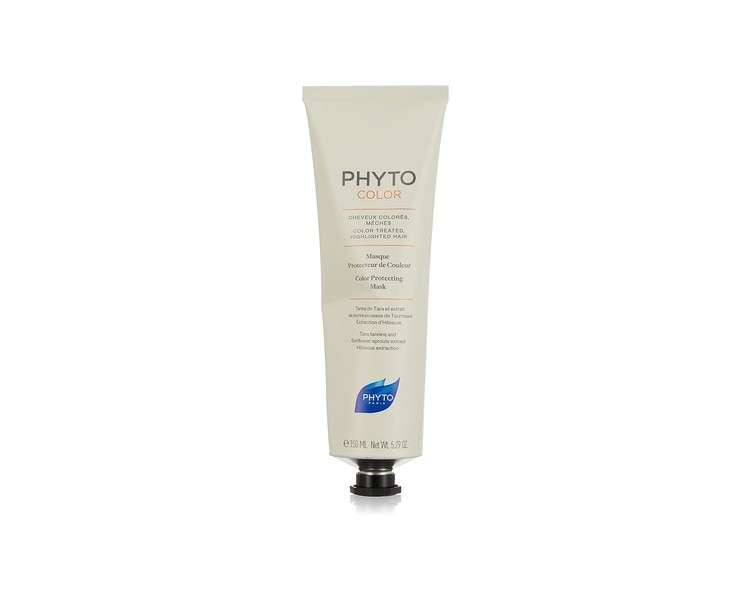 PHYTO PHYTOCOLOR Colour Protective Balm Mask for Coloured Hair with Highlights 150ml