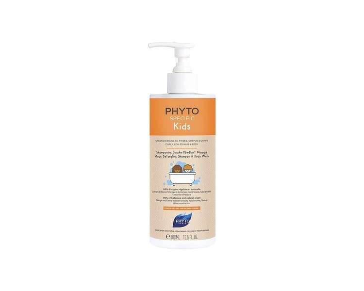 Phyto Specific Kids Magic Detangling Shower Shampoo 400ml