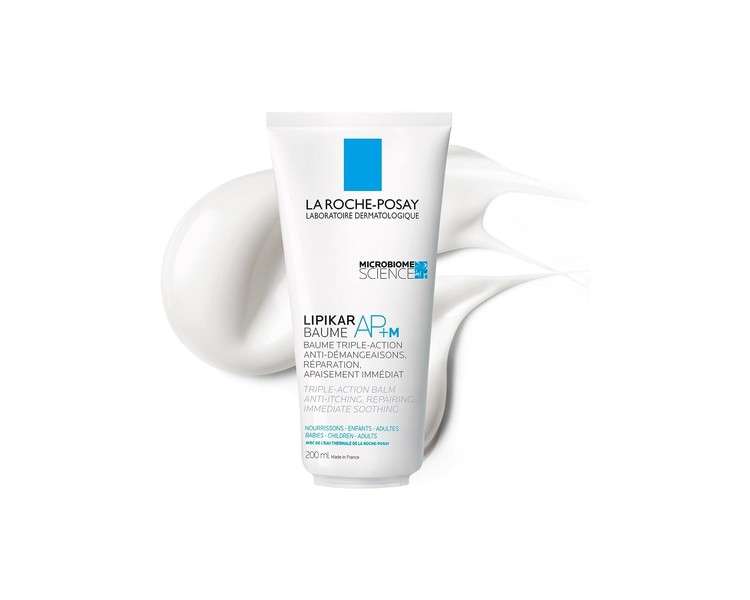 La Roche Posay Lipikar Baume AP+M Body Balm 200ml 200g