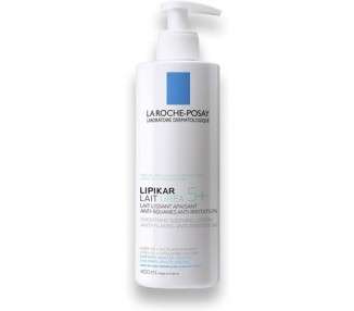 La Roche-Posay Lipikar Melk Urea Body Moisturizer 400ml