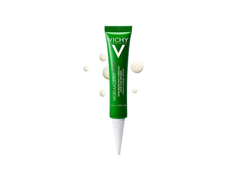 Vichy Normaderm S.O.S. Sulphur Anti-Spot Paste 20ml