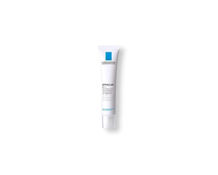 La Roche Posay Effaclar K(+) Anti-Oxidation Treatment for Renewal of Oily Skin 40g