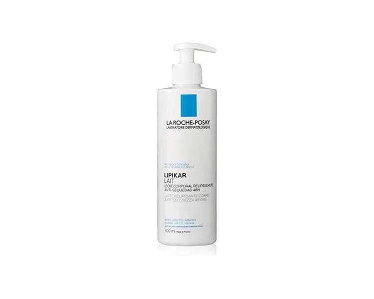 La Roche-Posay Lipikar Lotion 400ml