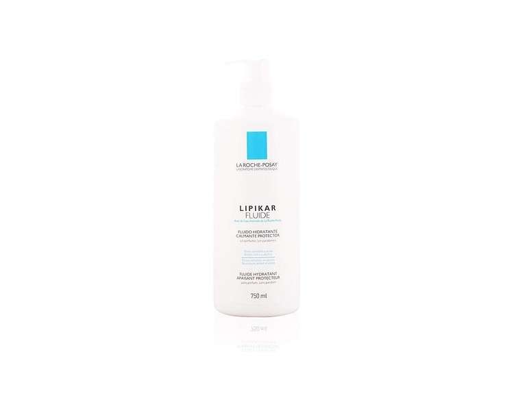 LIPIKAR Moisturizing Fluid 750ml