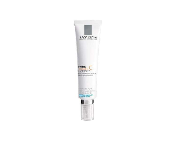 La Roche Posay Roche Posay Redermic C UV SPF 25 40ml