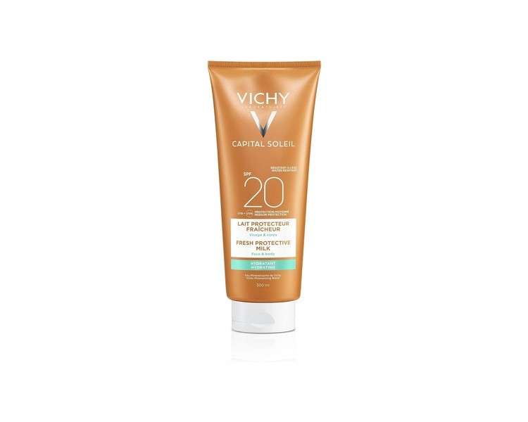 Vichy Soleil Moisturizing Milk SPF20 300ML