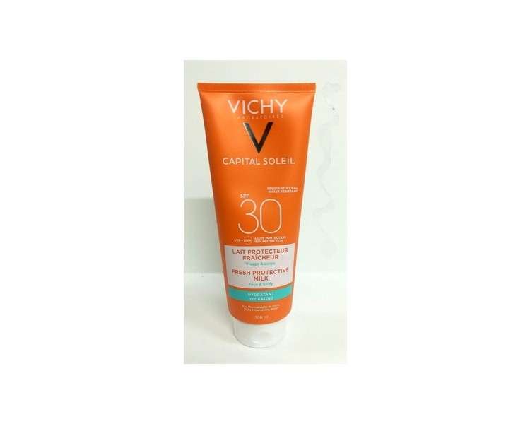 Vichy Ideal Soleil Sun Milk SPF 30 300ml