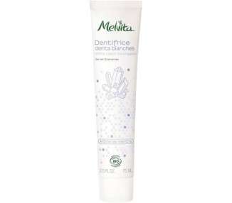 Melvita Organic White Teeth Toothpaste 75ml