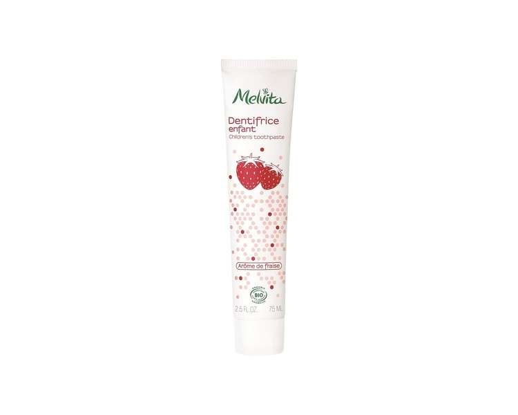 Melvita Children Toothpaste Organic 75ml