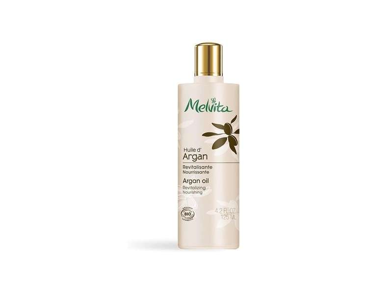 Melvita Organic Argan Oil 125ml