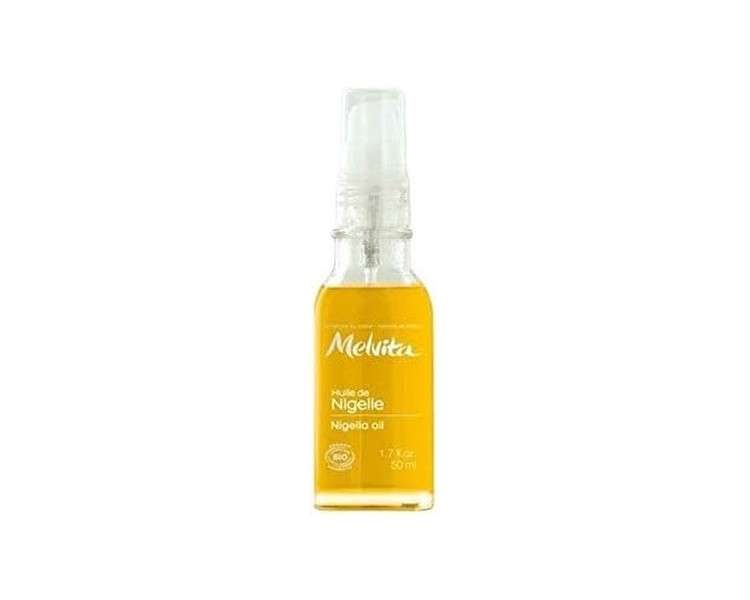 Melvita De Beaute Nigella Oil 50ml