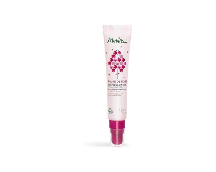 Melvita Plumping Radiance Cream 40ml