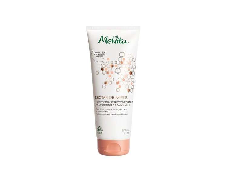 Melvita Comforting Creamy Milk 200ml