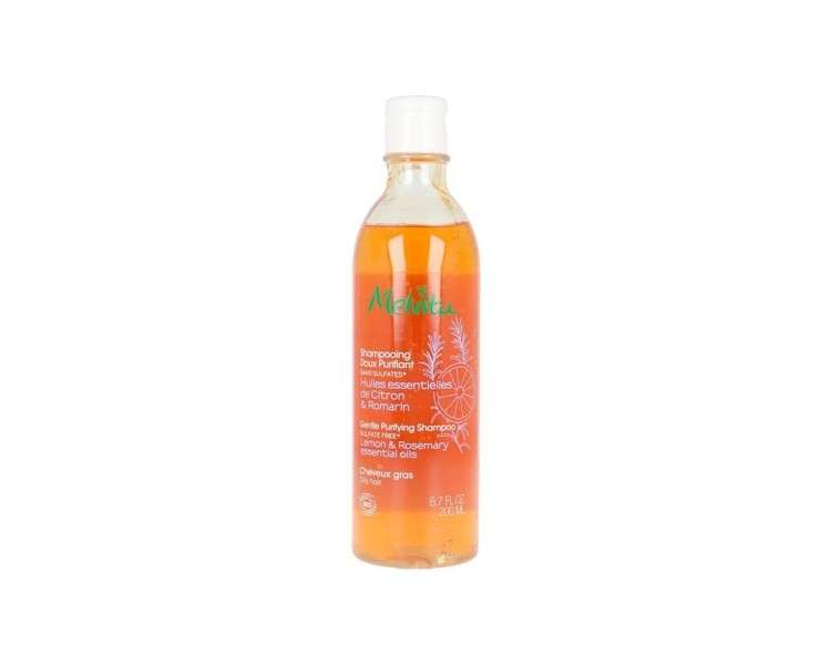 Melvita Gentle Purifying Shampoo 200ml