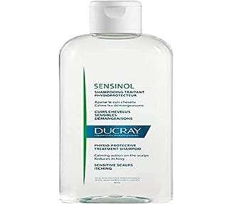 DUCRAY Sensinol Physioprotectant Treatment Shampoo 200ml