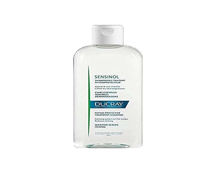 DUCRAY Sensinol Physioprotectant Treatment Shampoo 200ml