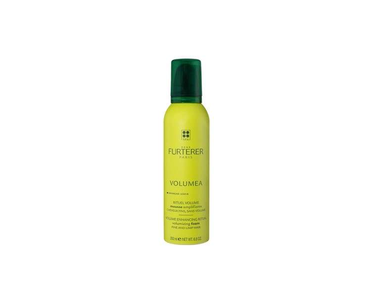 René Furterer VOLUMEA Volumizing Foam for Fine, Limp Hair 6.8 fl. oz.