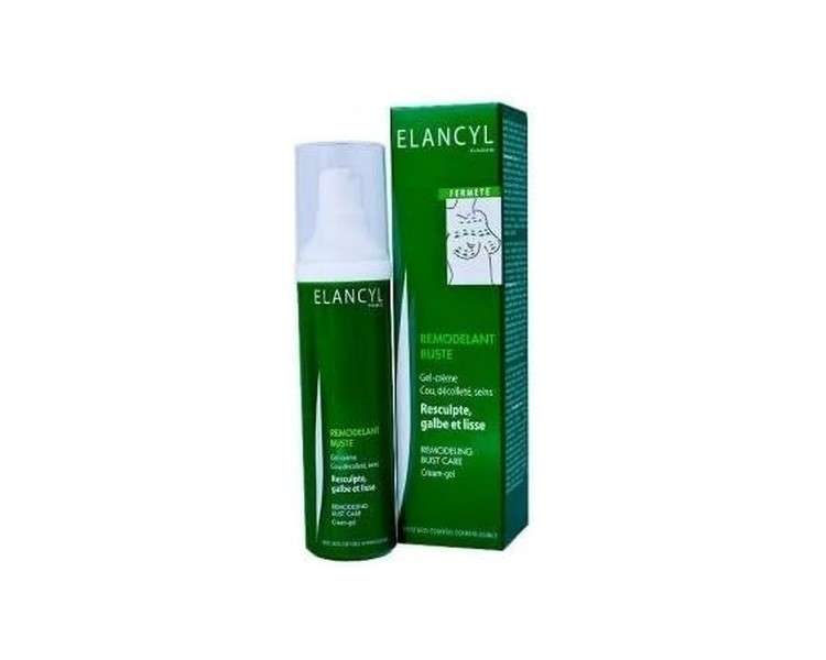 Elancyl Remodeling Bust Firming Cream-Gel for Neck, Shoulders, Breast 50ml