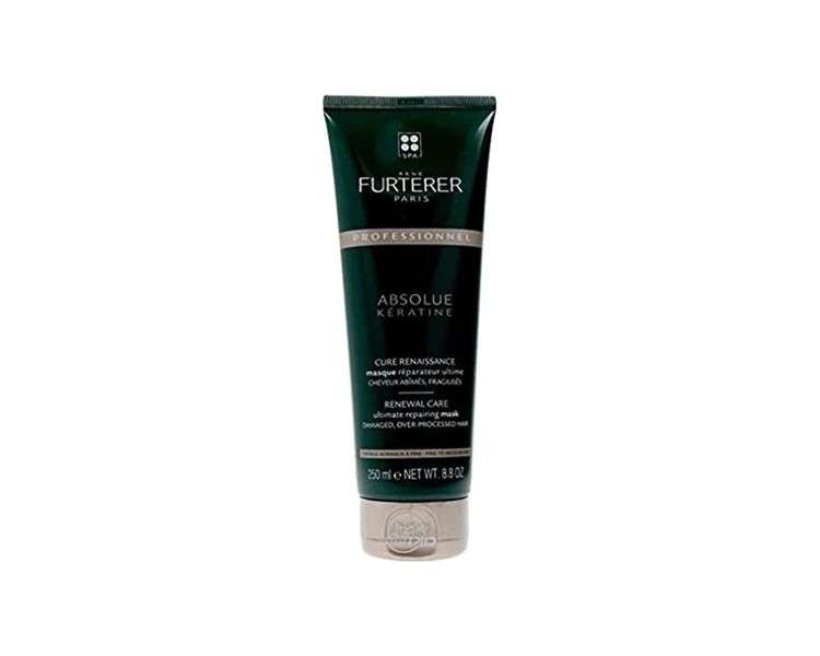 Absolue Keratine Renewal Care Mask for Fine Hair 250ml