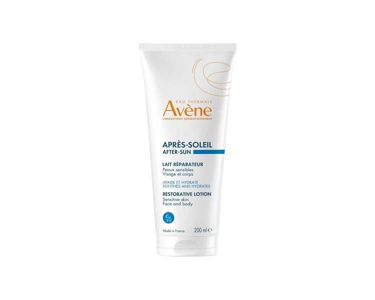 Avene After-Sun Restorative Lotion 200ml