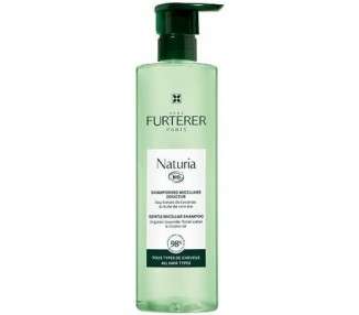 Rene Furterer Naturia BIO Gentle Micellar Shampoo 400ml