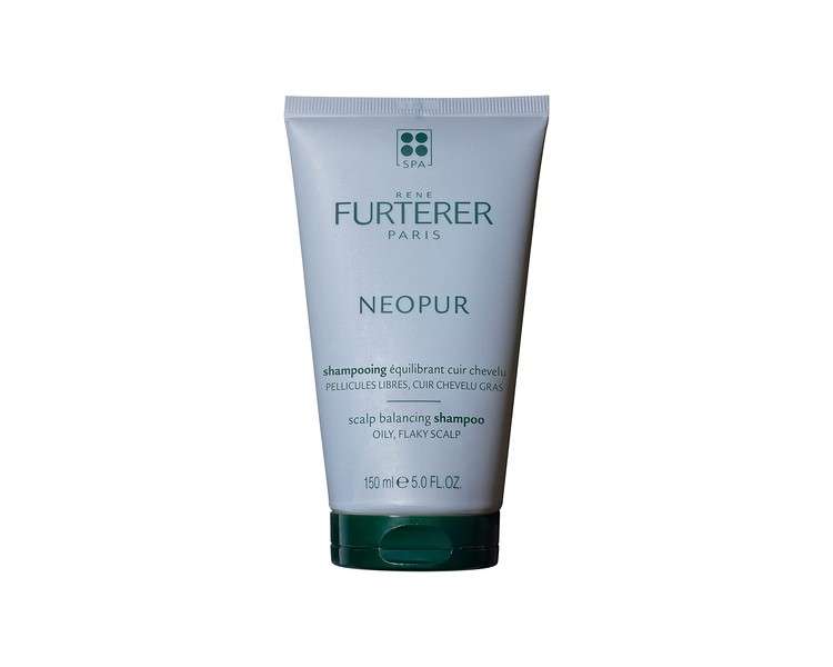 Rene Furterer Neopur anti-oily dandruff shampoo 150ml