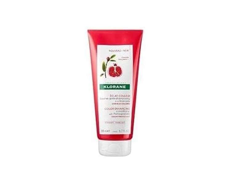 Color Enhancing Conditioner with Pomegranate 200ml