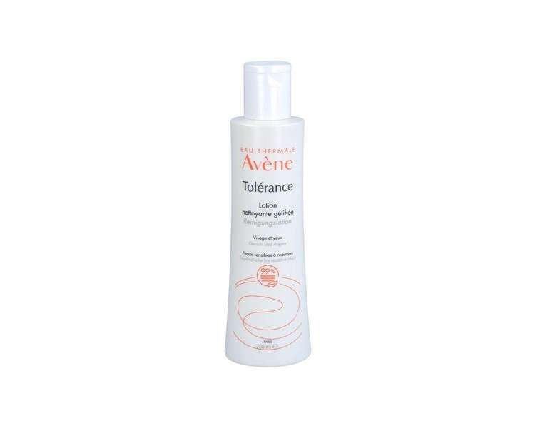 Avène Tolérance Extremely Gentle Cleanser Unscented 200ml