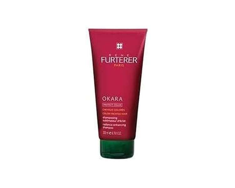 OKARA COLOR Protection Shampoo 200ml