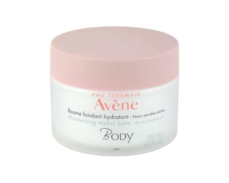 Avene Body Moisturizing Balm 250mL