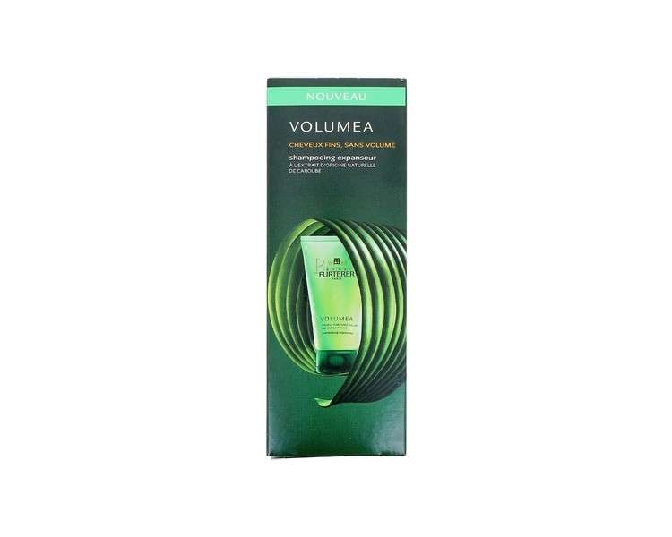 Rene Furterer Volume Volumizing Shampoo 200ml