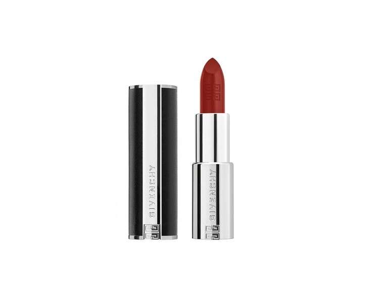 Givenchy Le Rouge Interdit Intense Silk Lipstick n.37 Rouge Graine 3.4g