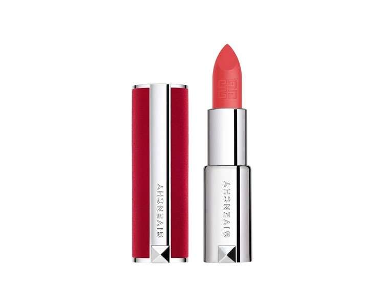 Givenchy Le Rouge Deep Velvet Orange Sable 33 Lipstick 3.4g