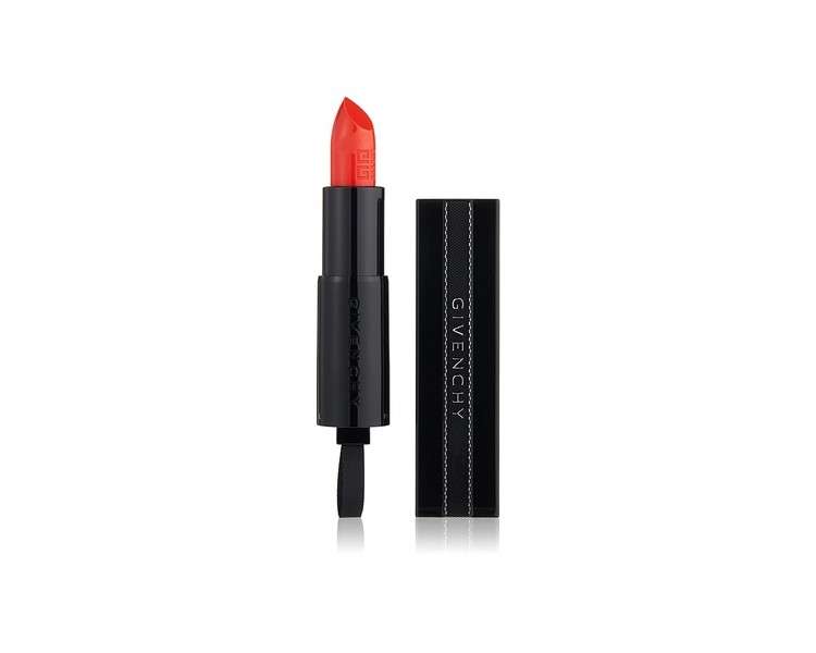 Givenchy Rouge Interdit Lipstick 15 Orange Adrenaline 3.3g