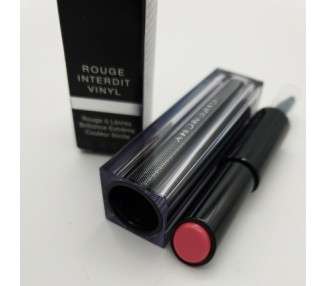 Givenchy Red Forbidden Vinyl Extreme Shine Lipstick 05 Pink Transgressive 3.3g