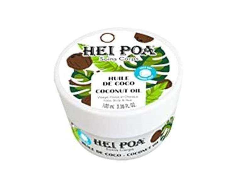 HEI POA Coconut Oil 100ml