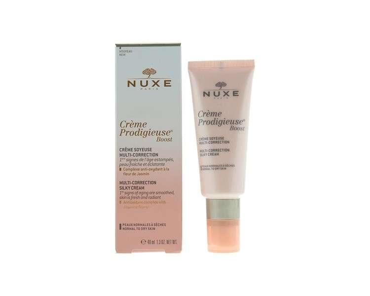 Nuxe Creme Prodigieuse Boost Multi Correction Silky Cream 40ml