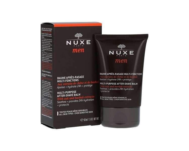 Nuxe Men Multi-Purpose After-Shave Balm 50ml