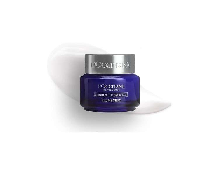 L'Occitane Immortelle Precieuse Energising Eye Balm